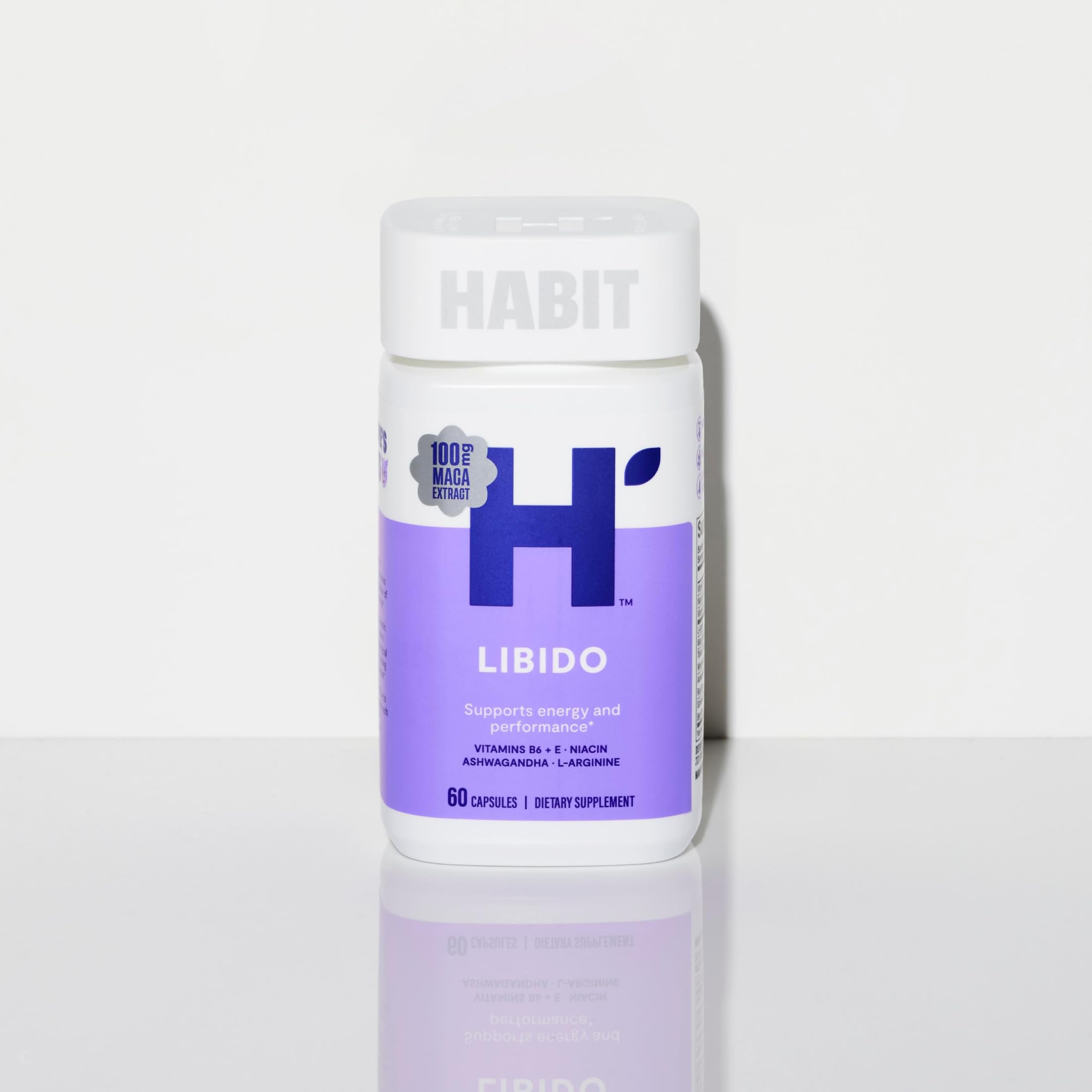 H' Habit ambiente íntimo y relajado que sugiere mayor conexión y energía