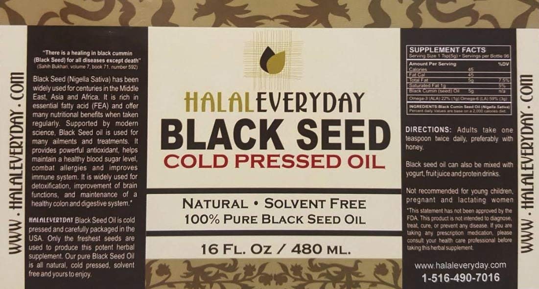 Halaleveryday aplicación del aceite en cabello y piel, uso versátil para cuidado personal