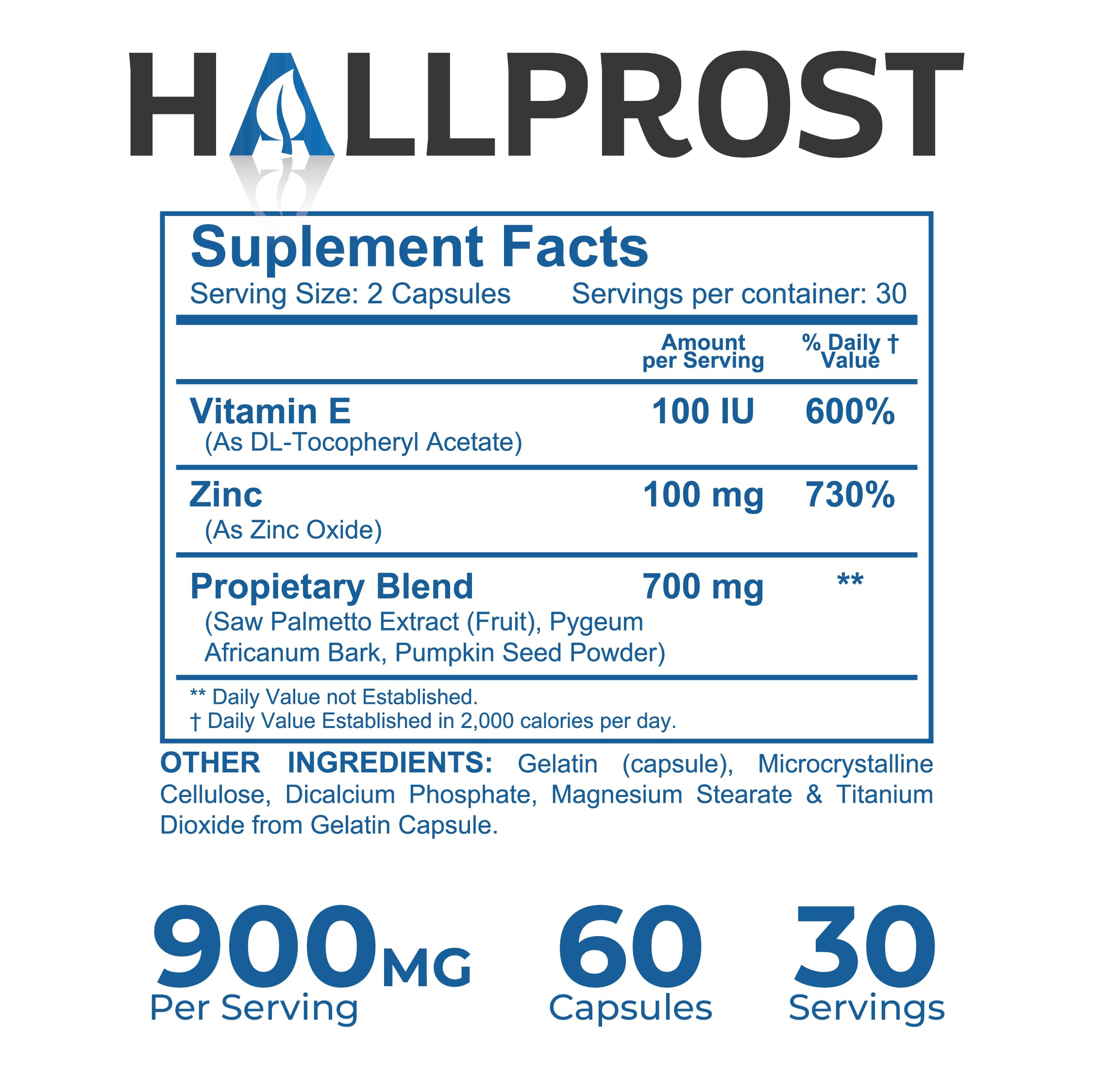 Hallusa Natural mano sosteniendo Hallprost ilustra uso diario conveniente