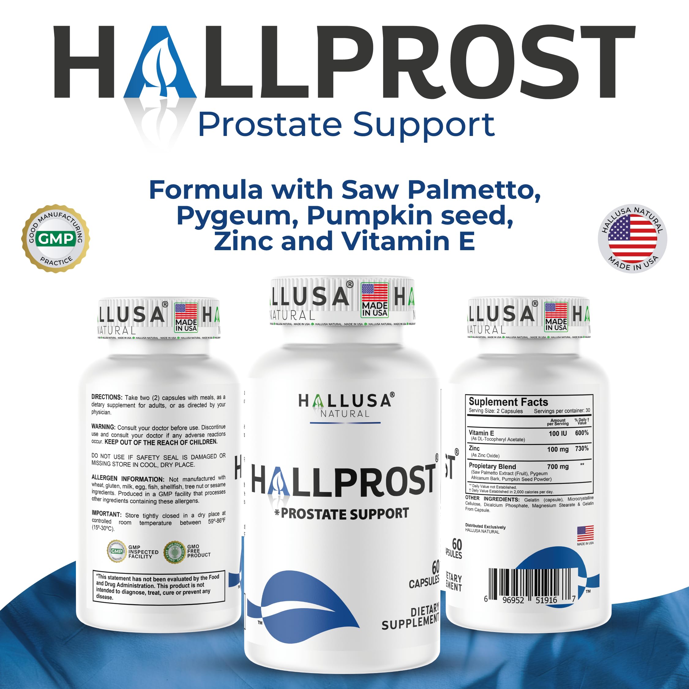 Hallusa Natural Hallprost en ambiente de vida saludable promoviendo bienestar