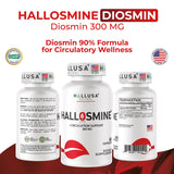 Ambientación de bienestar con producto Hallusa Natural en entorno hogareño