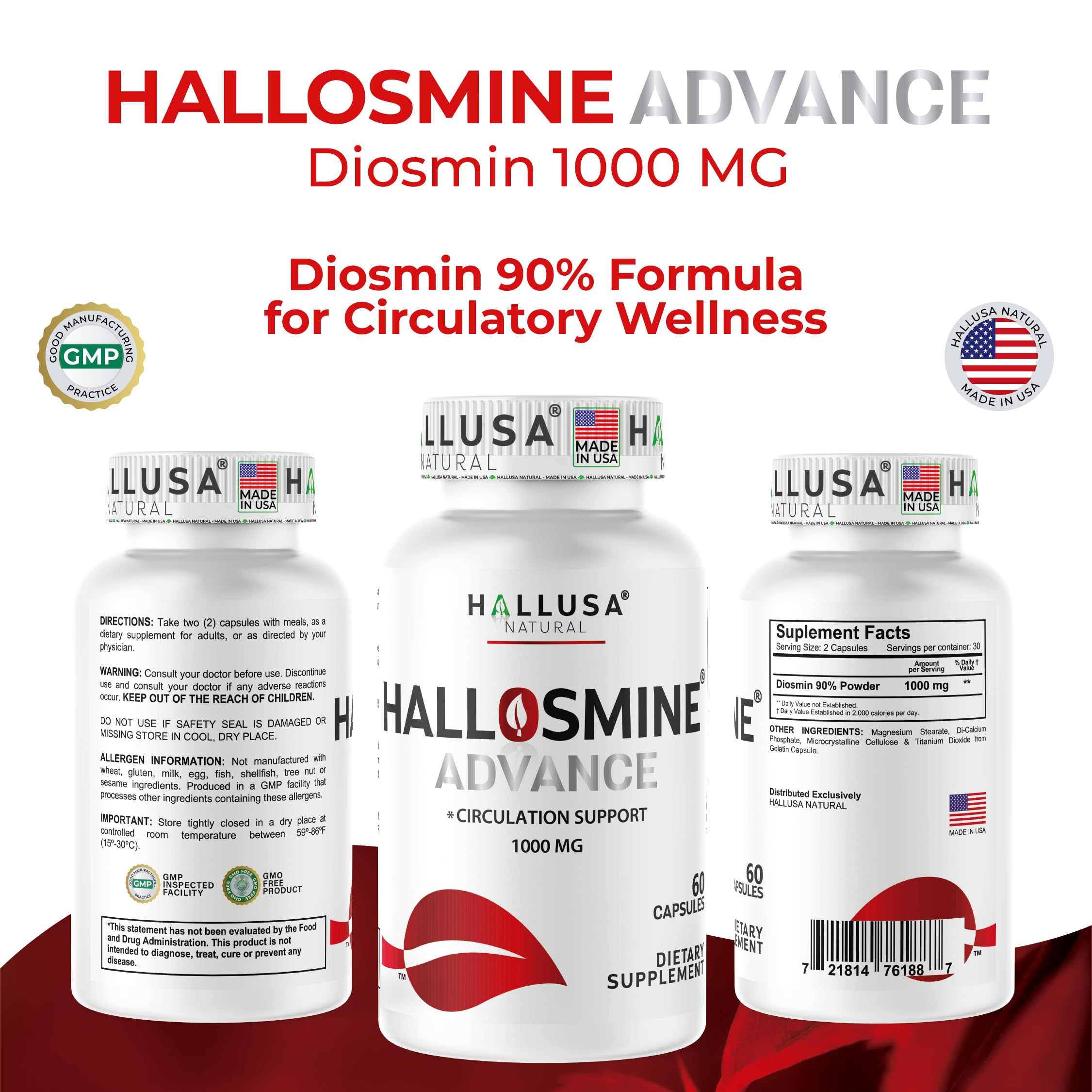 Hallusa Natural producto en una rutina matinal favoreciendo piernas cómodas