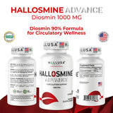 Hallusa Natural producto en una rutina matinal favoreciendo piernas cómodas
