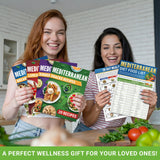 HAMIEW página de receta con información nutricional y tiempos