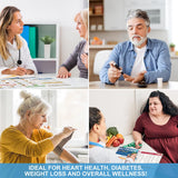 HAMIEW póster colgado en cocina mostrando lista y valores, facilita decisiones