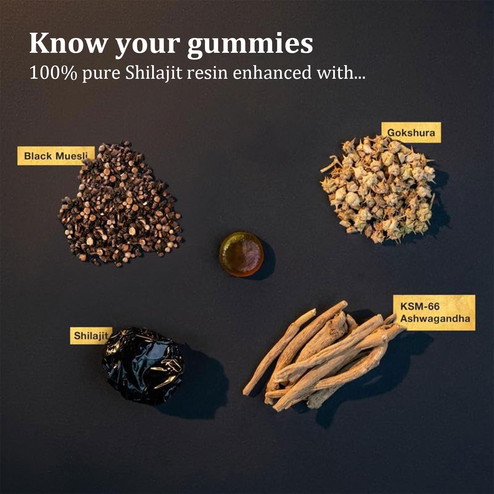 hanachi gomitas empaques individuales listos para llevar y conservar frescura