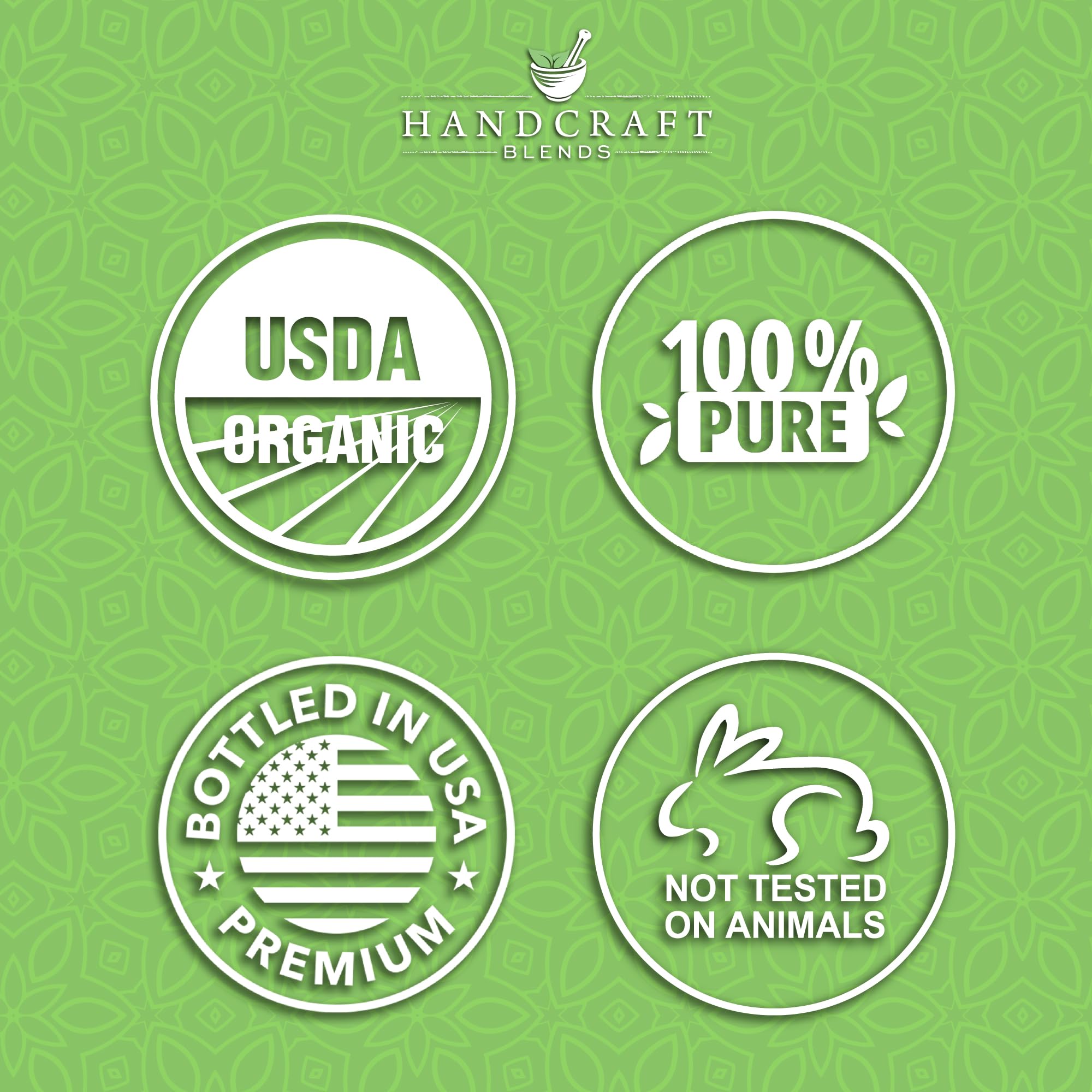 Handcraft Blends aceite en difusor ultrasonico ilustrando ambiente aroma controlado