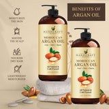 Handcraft Blends comparación de tamaño y volumen práctico