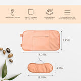 Handcraft Blends detalle de correas ajustables, sujeción adaptable para varios cuerpos