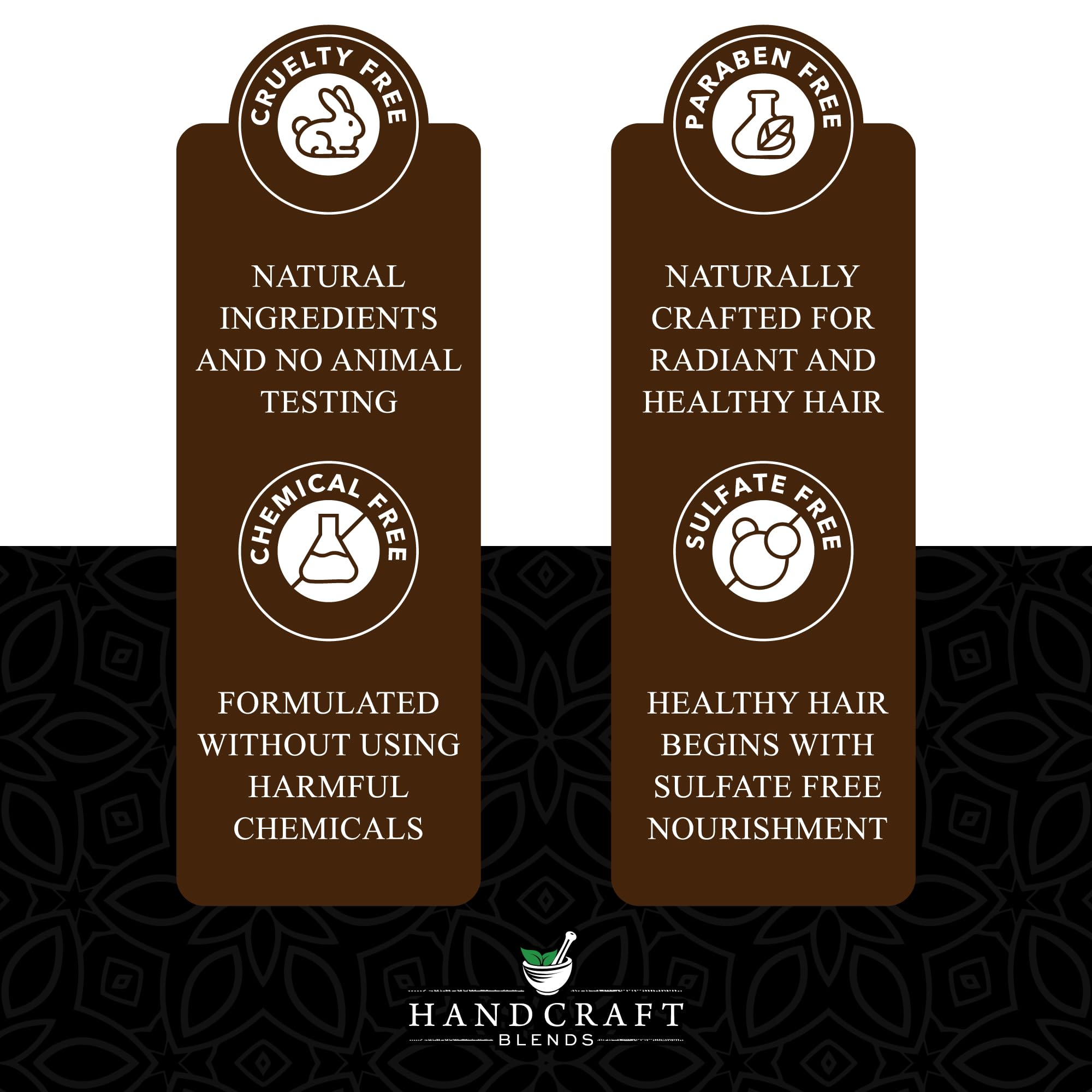 Handcraft Blends en rutina diaria estilo de vida aportando brillo natural