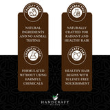 Handcraft Blends en rutina diaria estilo de vida aportando brillo natural