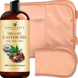 Handcraft Blends frente del kit mostrando botella y envoltura, presentación práctica