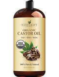 Handcraft Blends envase frontal 28 oz muestra cantidad y etiqueta clara