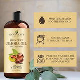 Handcraft Blends aplicado en puntas de cabello, controla frizz y nutre