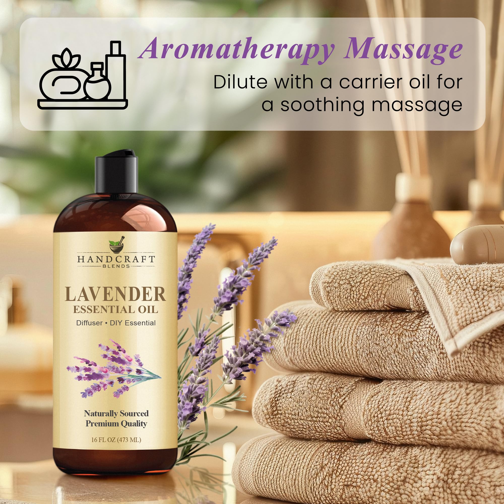 Handcraft Blends en difusor, ambienta espacios con aroma duradero