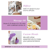 Handcraft Blends gota de aceite sobre piel demostrando pureza y textura ligera