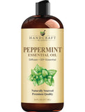 Handcraft Blends botella frontal mostrando formato grande y ahorro