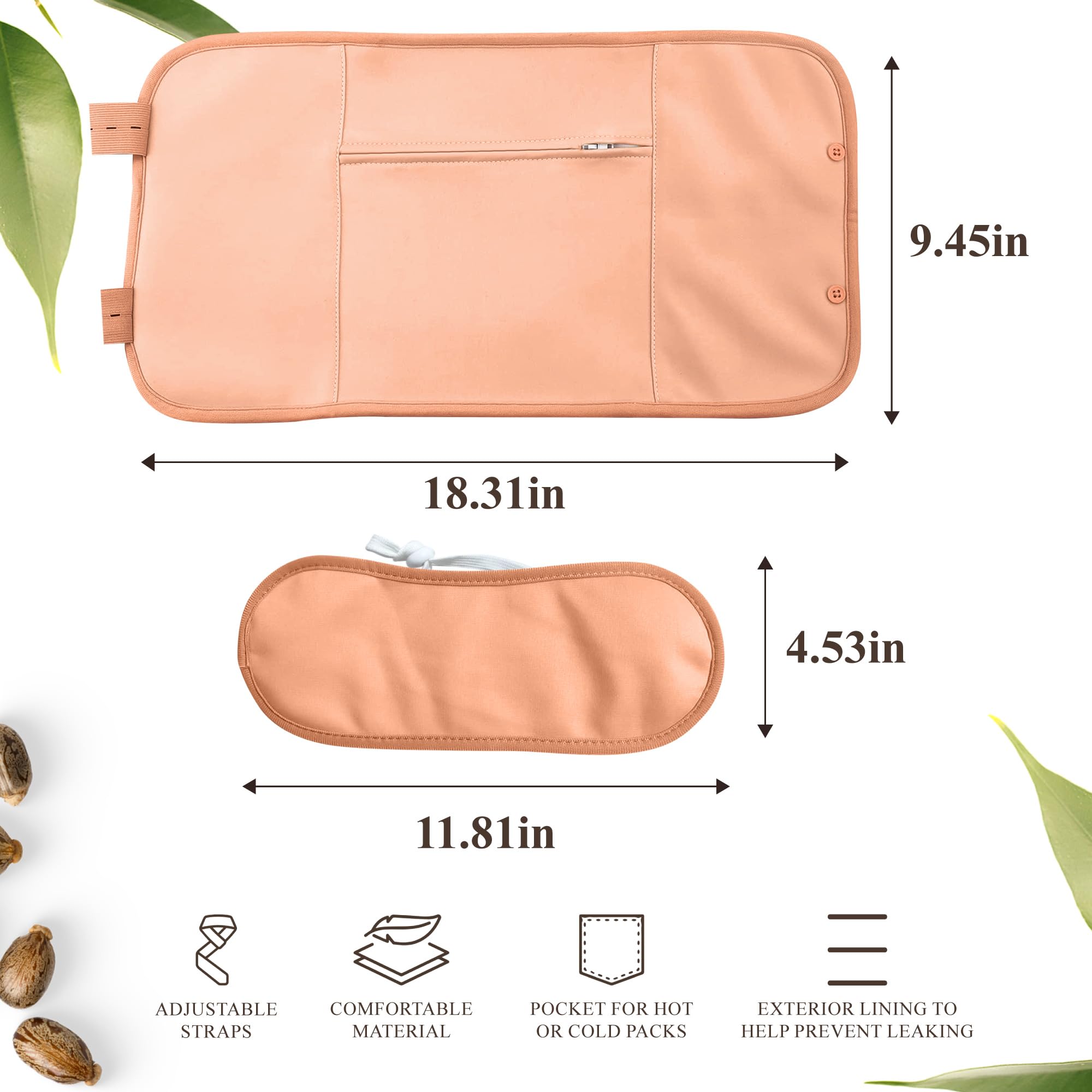 Handcraft Blends roll-on en uso para aplicación precisa y sin desorden