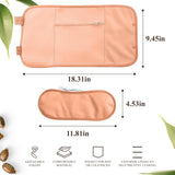 Handcraft Blends roll-on en uso para aplicación precisa y sin desorden