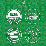 Handcraft Blends aceite esencial en difusor creando ambiente aromático relajante