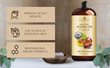 Handcraft Blends textura del aceite de jojoba detalle absorción rápida