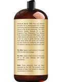 Handcraft Blends aplicando aceite de aguacate en cabello para brillo y suavidad
