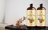 Handcraft Blends aplicación en masaje para cabello y piel hidratación y suavidad