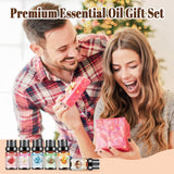 Hanolly comparación de frascos 10ml para apreciar tamaño y portabilidad