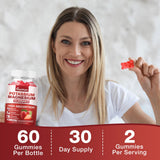 Gomitas Haohan junto a ropa deportiva, apoyo en la recuperación
