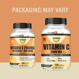 Happi Mi Nutrition cápsulas veganas en primer plano mostrando textura y tamaño
