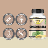 Happi Mi Nutrition etiqueta con lista de ingredientes y certificaciones claras