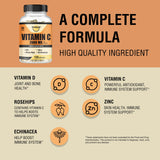 Happi Mi Nutrition etiqueta nutricional legible mostrando cantidades por porción