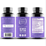 happy healthy hippie producto en cocina luminosa que sugiere uso diario equilibrado