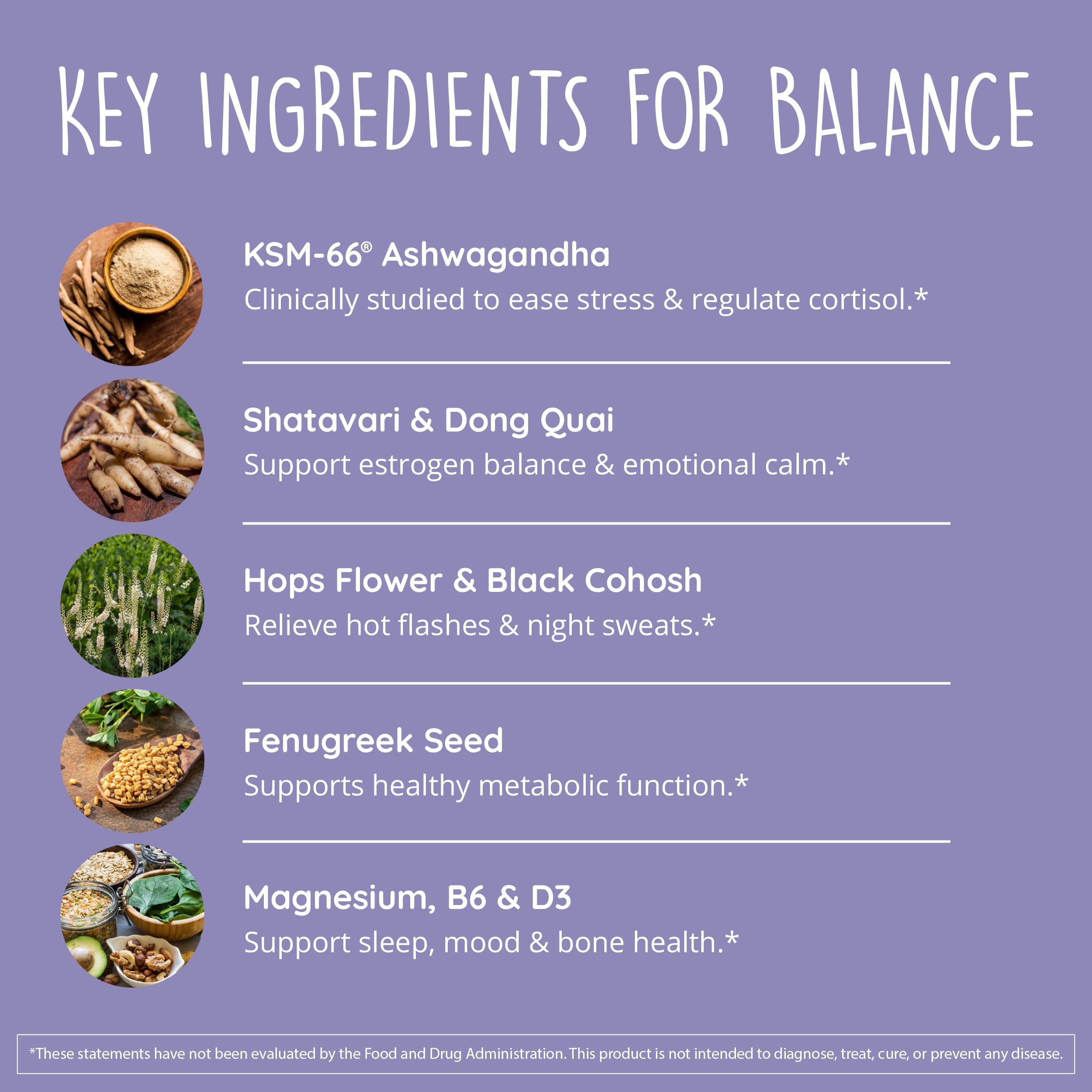 Happy Healthy Hippie caja abierta con 60 cápsulas lista para uso diario