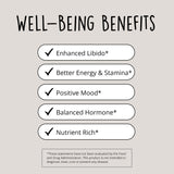 Happy Healthy Hippie textura de cápsulas veganas gelatinizadas para mejor digestión