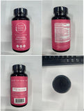Happy Healthy Hippie mujer activa en estilo de vida saludable, confianza