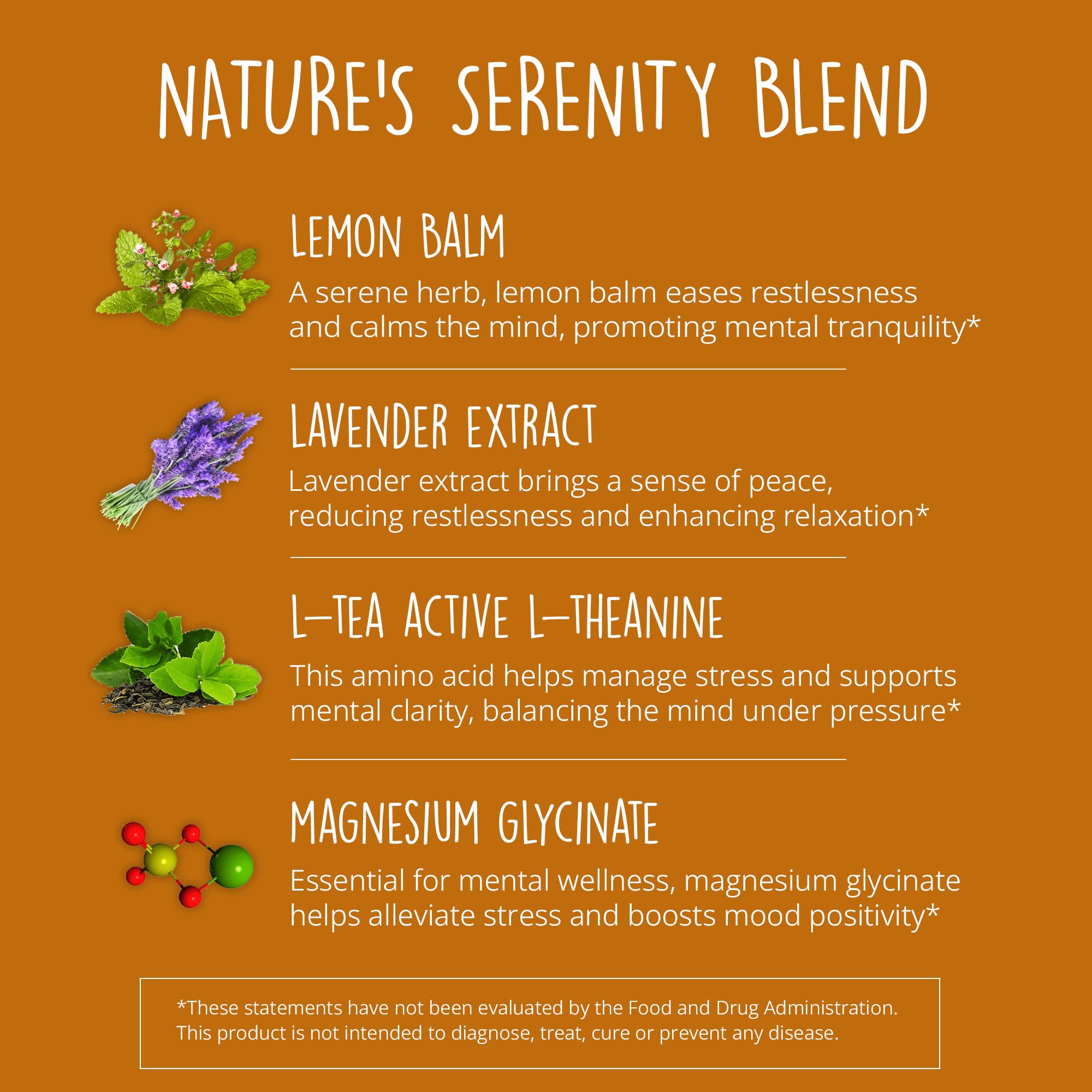 Happy Healthy Hippie etiqueta con ingredientes y beneficios claros