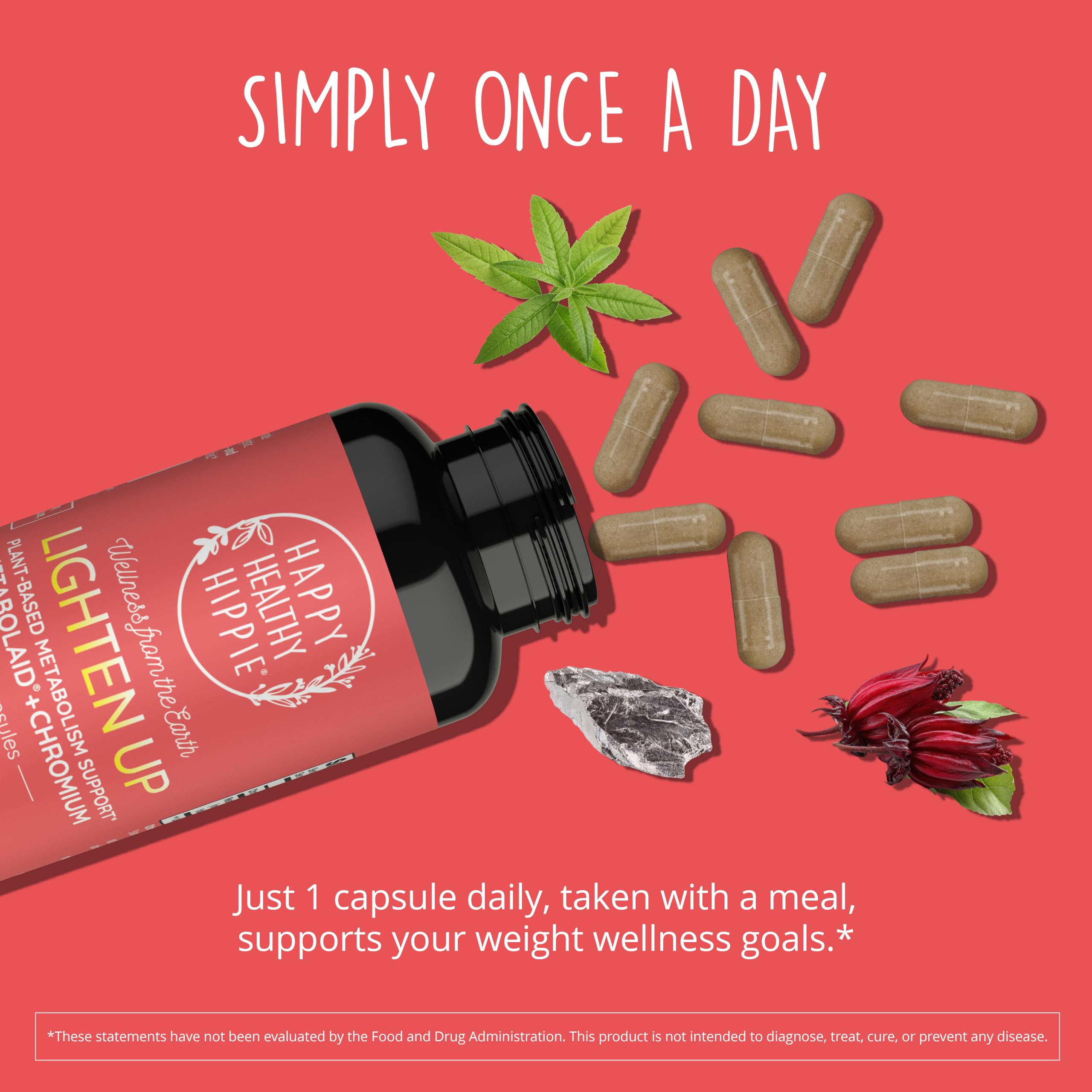 Happy Healthy Hippie sello de pruebas de terceros para confianza del cliente
