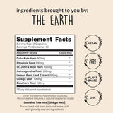 Happy Healthy Hippie producto en mano para comparar tamaño y porciones