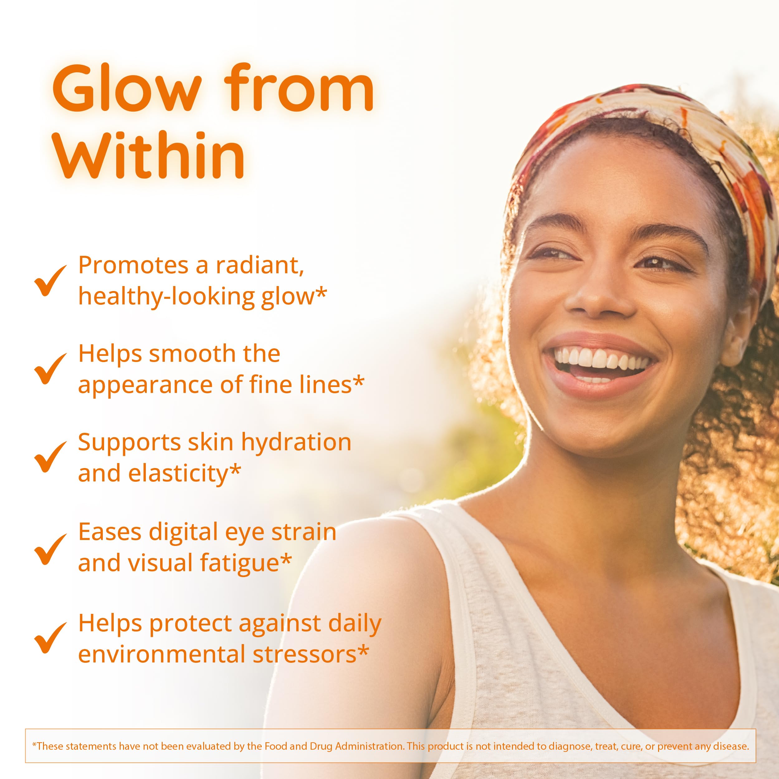 Happy Healthy Hippie softgel primer plano mostrando textura y pureza