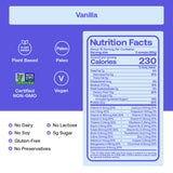 Happy Viking ingredientes y superalimentos para más vitaminas y minerales