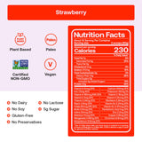 Happy Viking ingredientes superalimentos en pila nutritiva