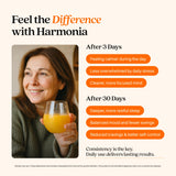 HARMONÍA cuchara medidora y porciones para control y dosificación clara