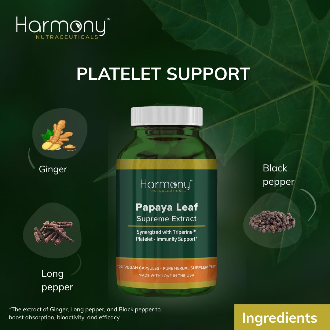 Harmony Nutraceuticals cápsula abierta mostrando contenido activo absorbible