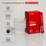 Haroutine polvo textura cercana, beneficio formulación liposomal