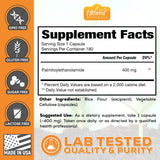 HARVEST NATURALS primer plano de textura de la cápsula, garantía de pureza