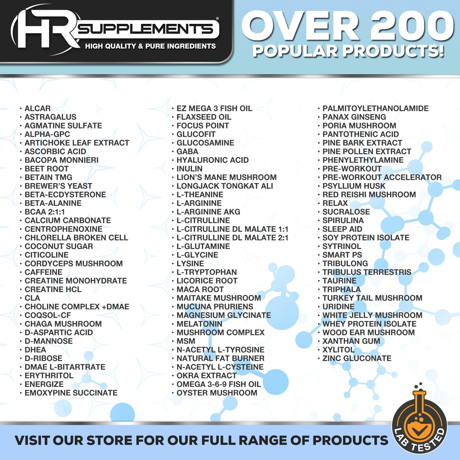 HARVEST NATURALS estilo de vida con persona activa y sensación de confort