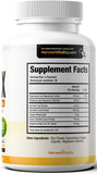 Harvest Vitality Lipitrex ingredientes como diente de león para apoyo diurético