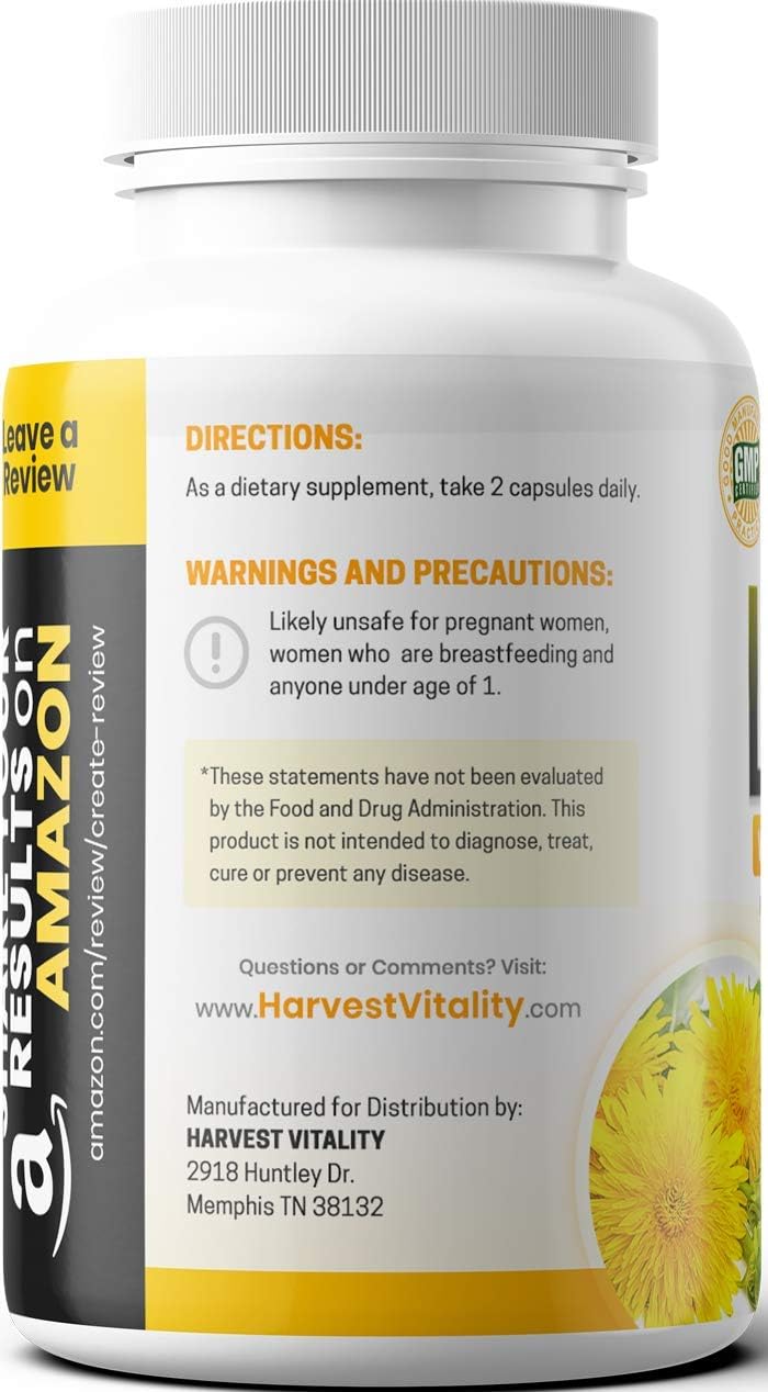 Harvest Vitality Lipitrex detalle de la pastilla resaltando textura vegetal