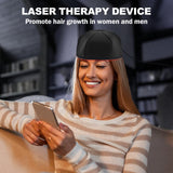 HAUBAT Laser Cap detalle del acolchado que aporta ajuste y confort